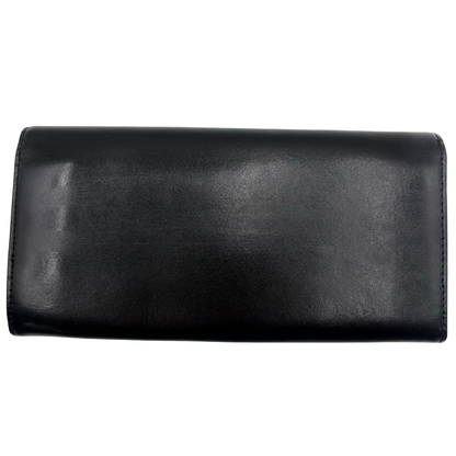 Cartera Vivienne Westwood Bone Negro
