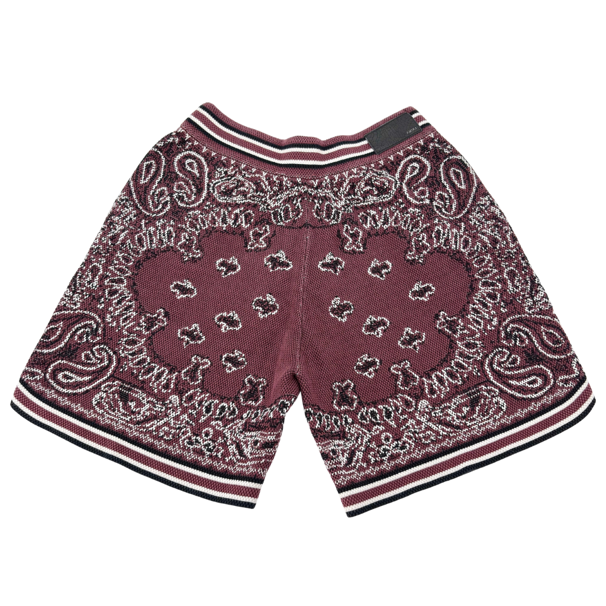 Bermudas AMIRI Paisley (NO SUBIR A ML)