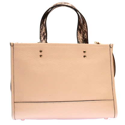 Bolsa y Cartera Coach Famous