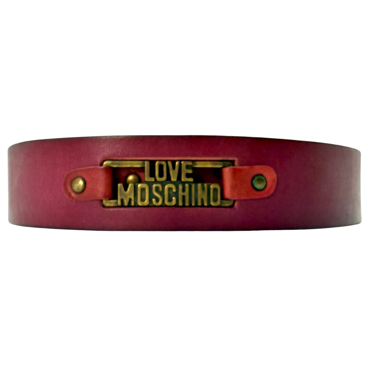 Cinturón Moschino Love Moschino Love