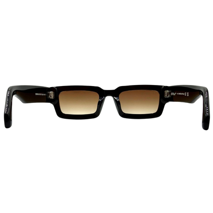 Lentes Off-White Square Negro