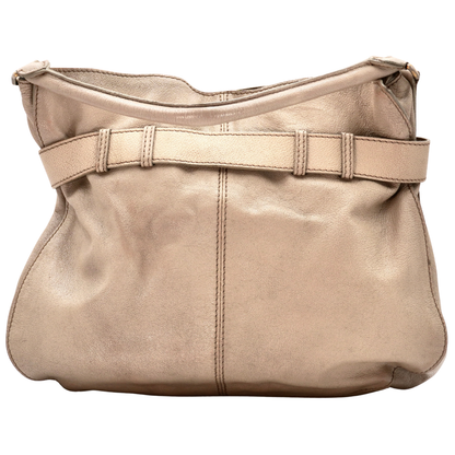 Bolsa Burberry Lambeth Belted Tote Bag