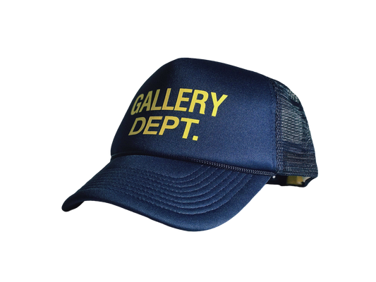 Logo Trucker Hat