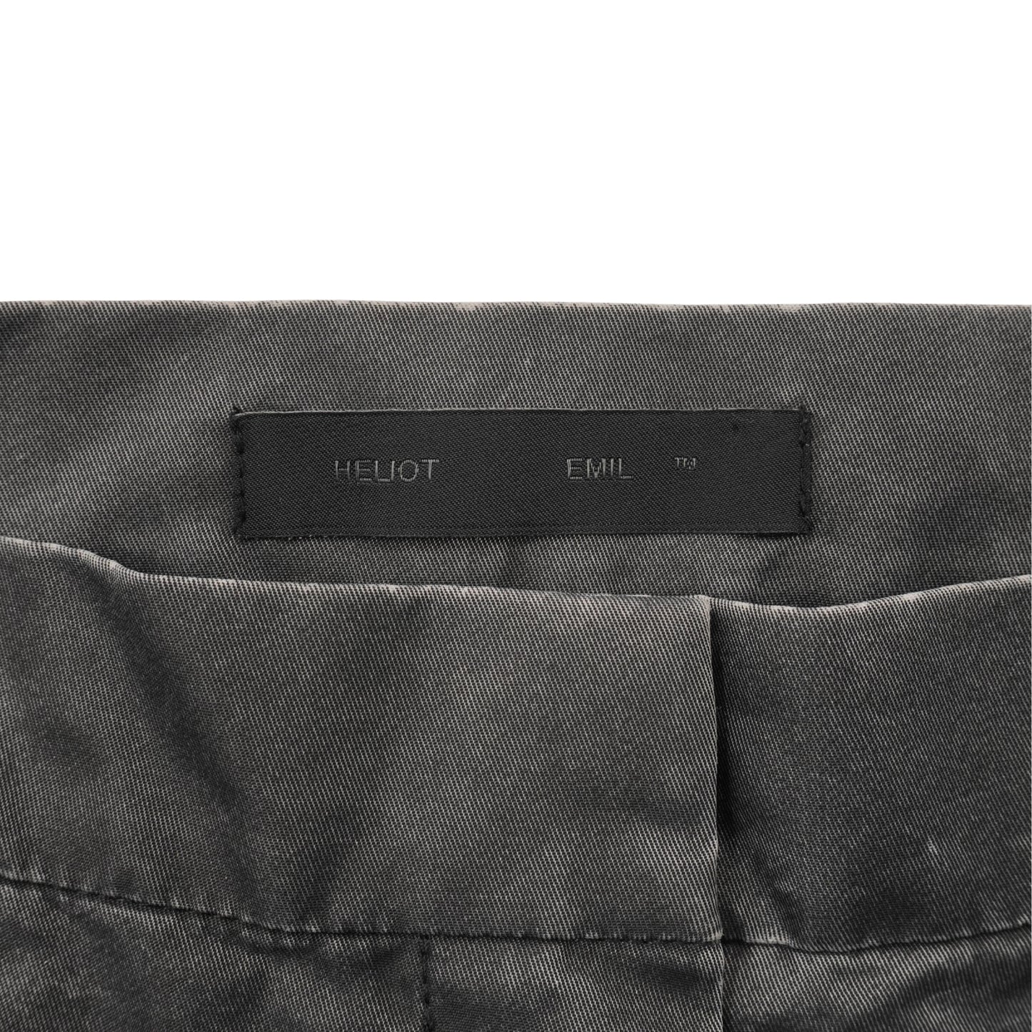 Pantalones Heliot Emil  Flared Slacks