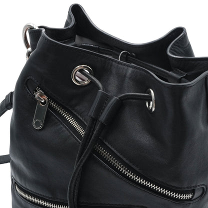 Bolsa Marc by Marc Jacobs Luna Leather Bucket Bag