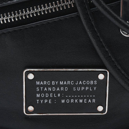 Bolsa Marc by Marc Jacobs Luna Leather Bucket Bag