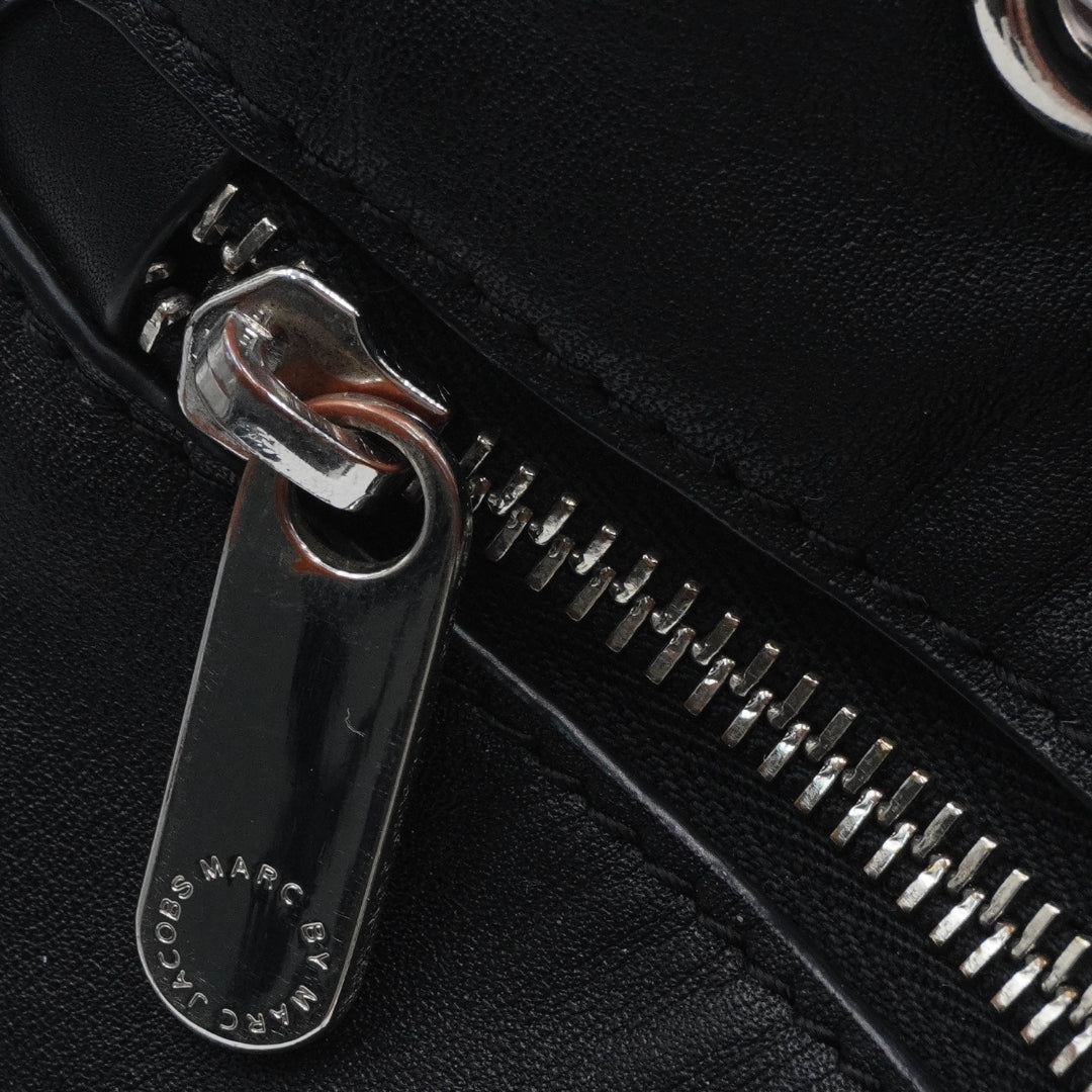 Bolsa Marc by Marc Jacobs Luna Leather Bucket Bag