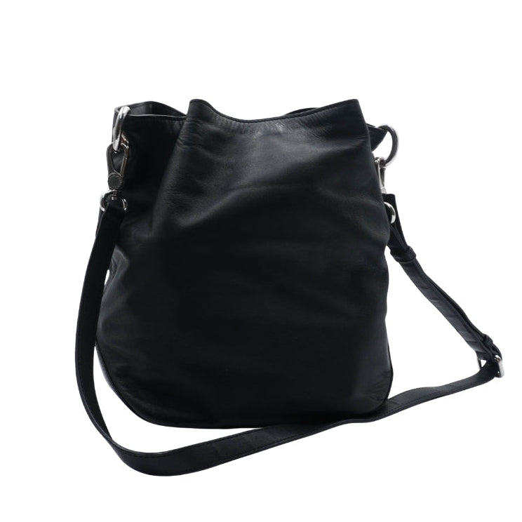 Bolsa Marc by Marc Jacobs Luna Leather Bucket Bag