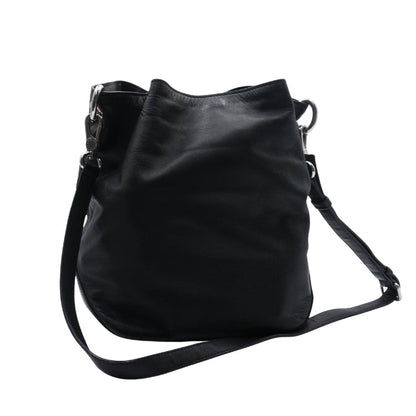 Bolsa Marc by Marc Jacobs Luna Leather Bucket Bag