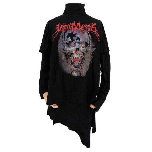 Playera Vetements Fake Three Pieces