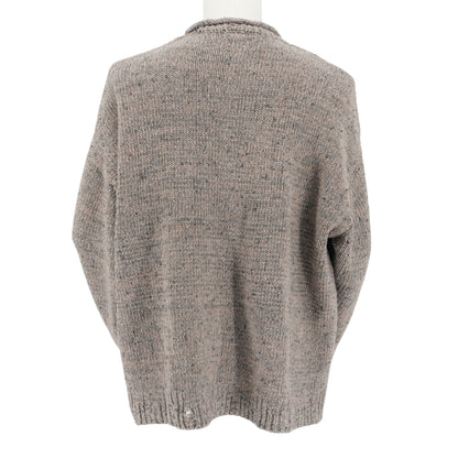 Suéter Acne Studios Floral Intarsia Wool