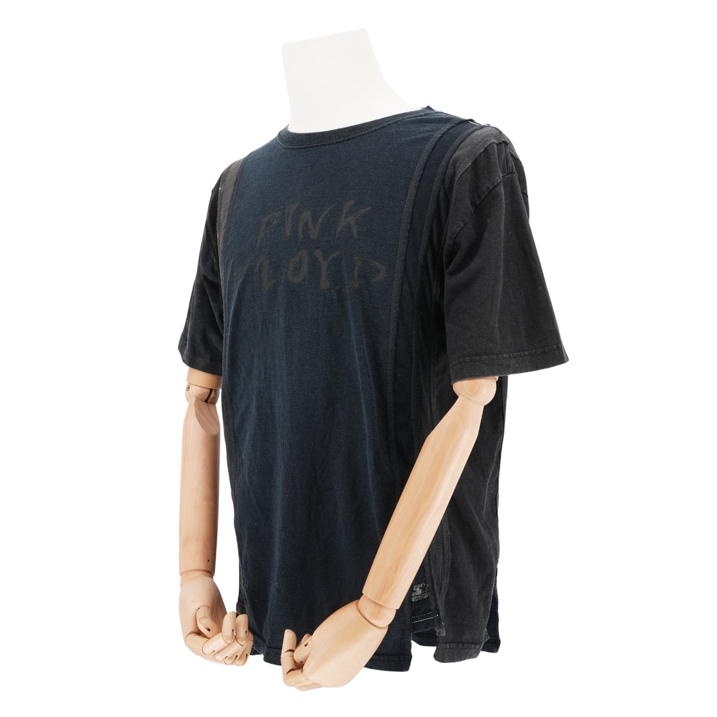 Playera Needles Rebuild Pink Floyd