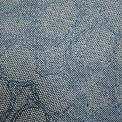 Bolsa Coach Swinger Bag in Signature Jacquard Azul