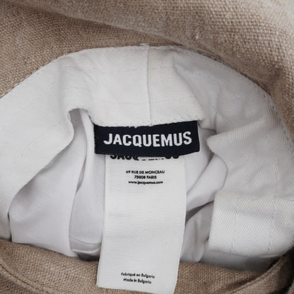 Sombrero Jacquemus Le Bob Artichaut Bucket Hat