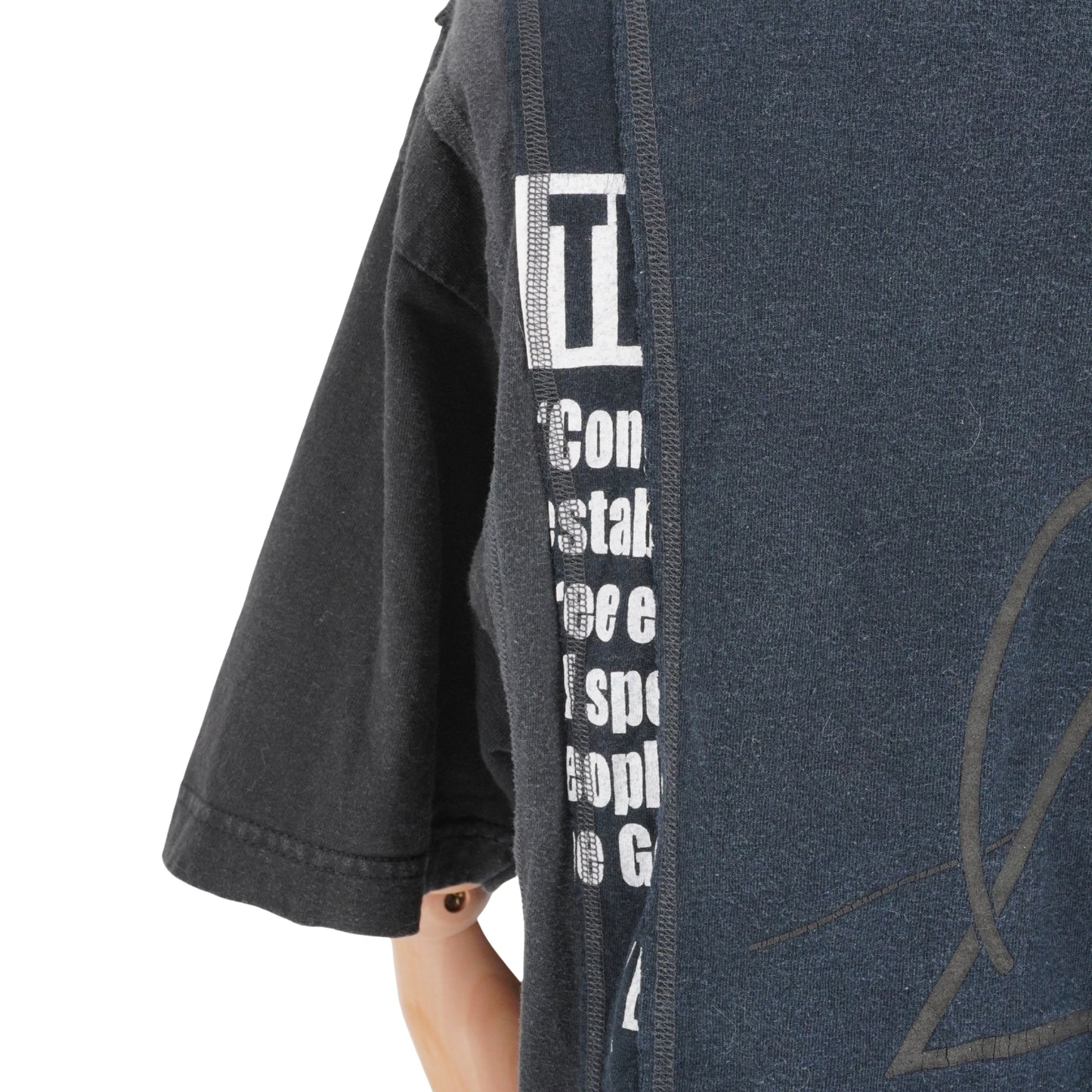 Playera Needles Rebuild Pink Floyd