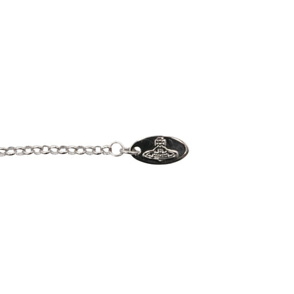 Collar Vivienne Westwood Diamante .925 Plata