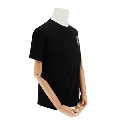 Playera Chrome Hearts Los Angeles Graphic Print Black