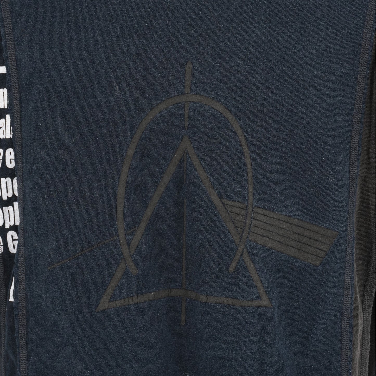 Playera Needles Rebuild Pink Floyd