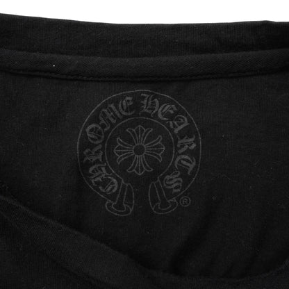 Playera Chrome Hearts Los Angeles Graphic Print Black