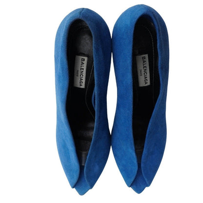 Tacones Balenciaga V Neck Open Toe 