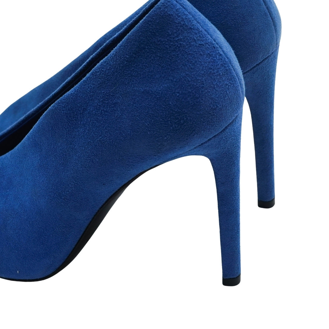 Tacones Balenciaga V Neck Open Toe 