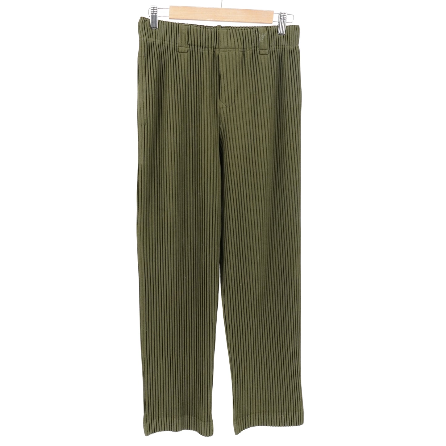 Pantalones Issey Miyake Pleats Please Straight-Leg