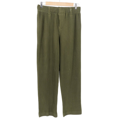 Pantalones Issey Miyake Pleats Please Straight-Leg
