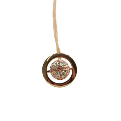 Collar Vivienne Westwood Orb Dorado
