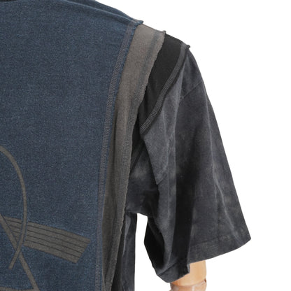 Playera Needles Rebuild Pink Floyd