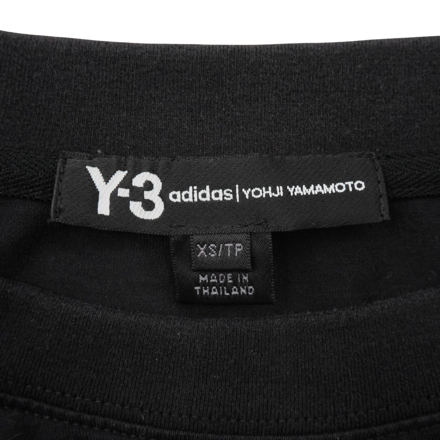 Playera Yohji Yamamoto Y 3 Adidas