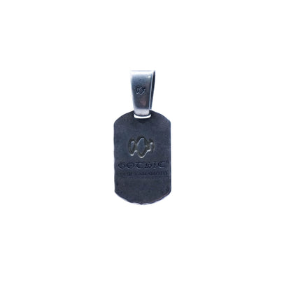 Pendiente Yohji Yamamoto Silver Pendant .925