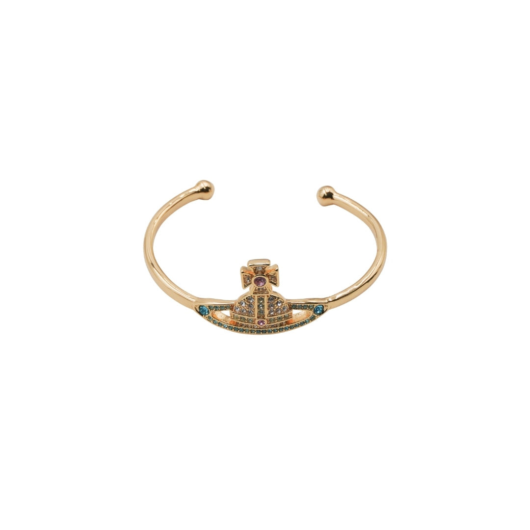 Pulsera Vivienne Westwood Kika Open Bangle
