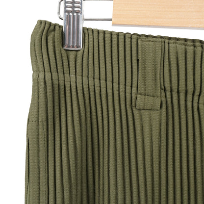 Pantalones Issey Miyake Pleats Please Straight-Leg