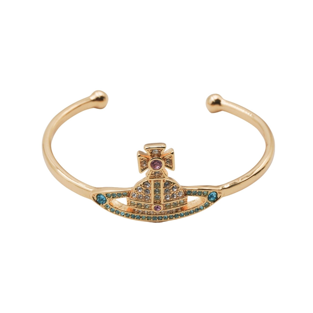 Pulsera Vivienne Westwood Kika Open Bangle
