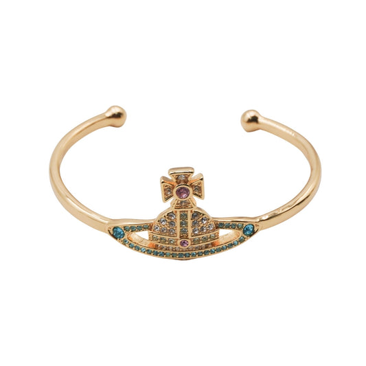 Pulsera Vivienne Westwood Kika Open Bangle