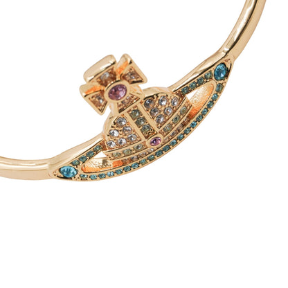 Pulsera Vivienne Westwood Kika Open Bangle