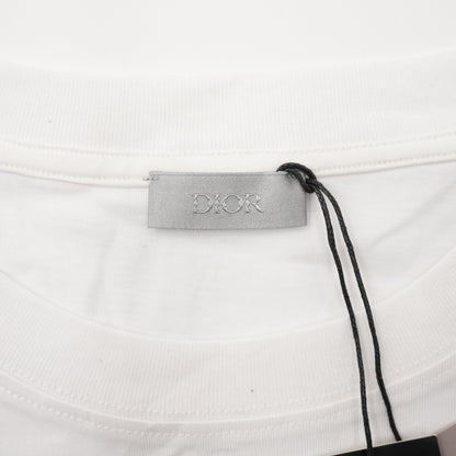 Playera Christian Dior x Sorayama Spring Guide