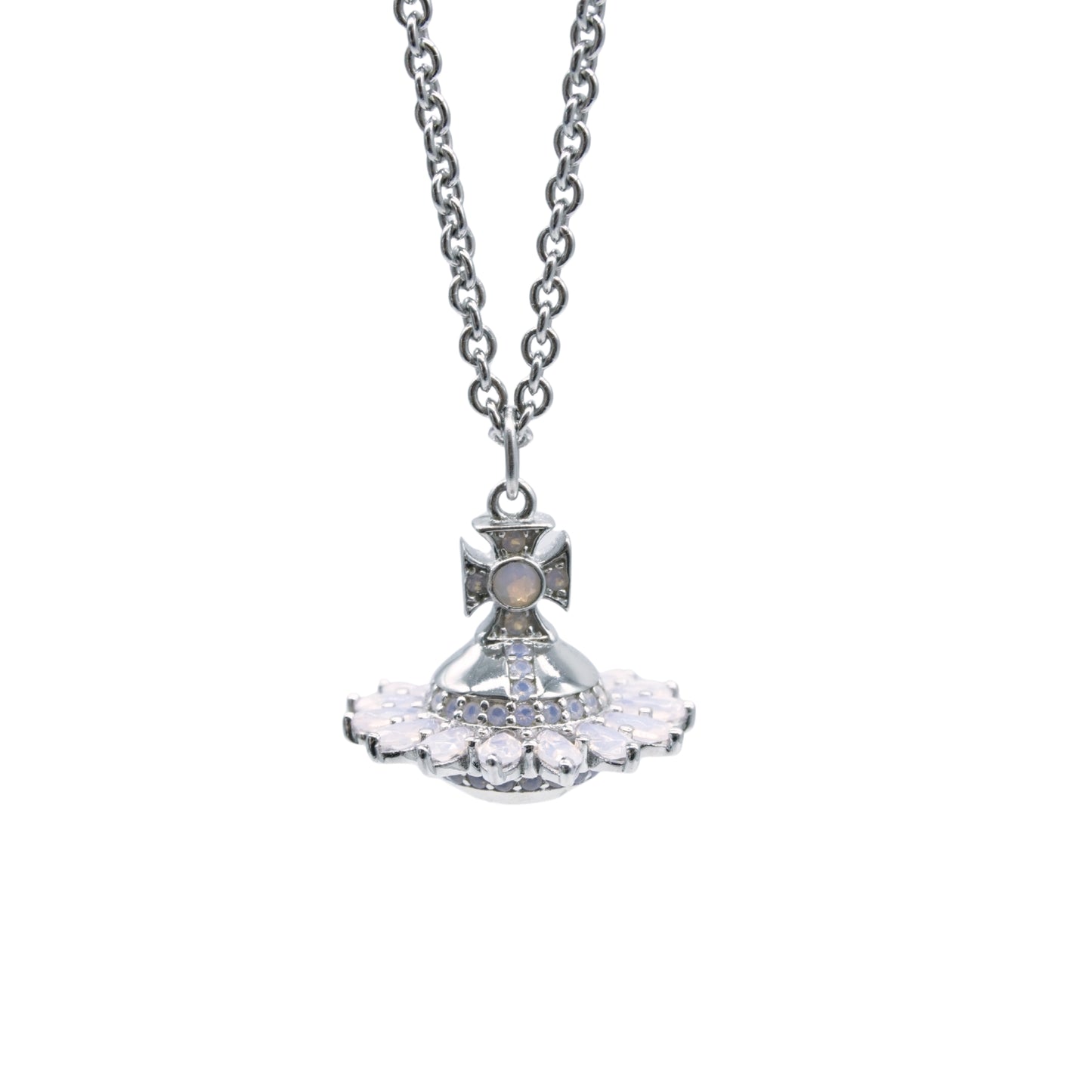 Collar Vivienne Westwood Pointy Saturn .925