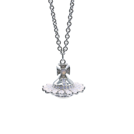 Collar Vivienne Westwood Pointy Saturn .925