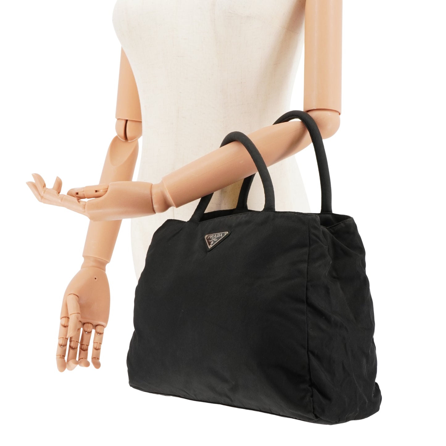Bolsa Prada Vintage Shoulder Bag