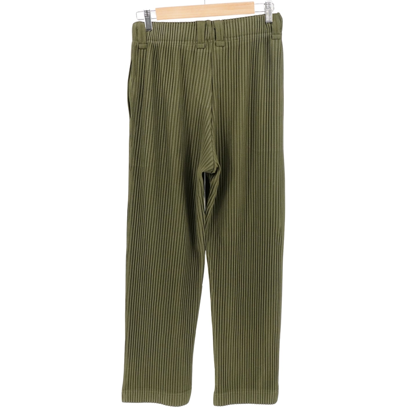 Pantalones Issey Miyake Pleats Please Straight-Leg