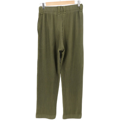 Pantalones Issey Miyake Pleats Please Straight-Leg