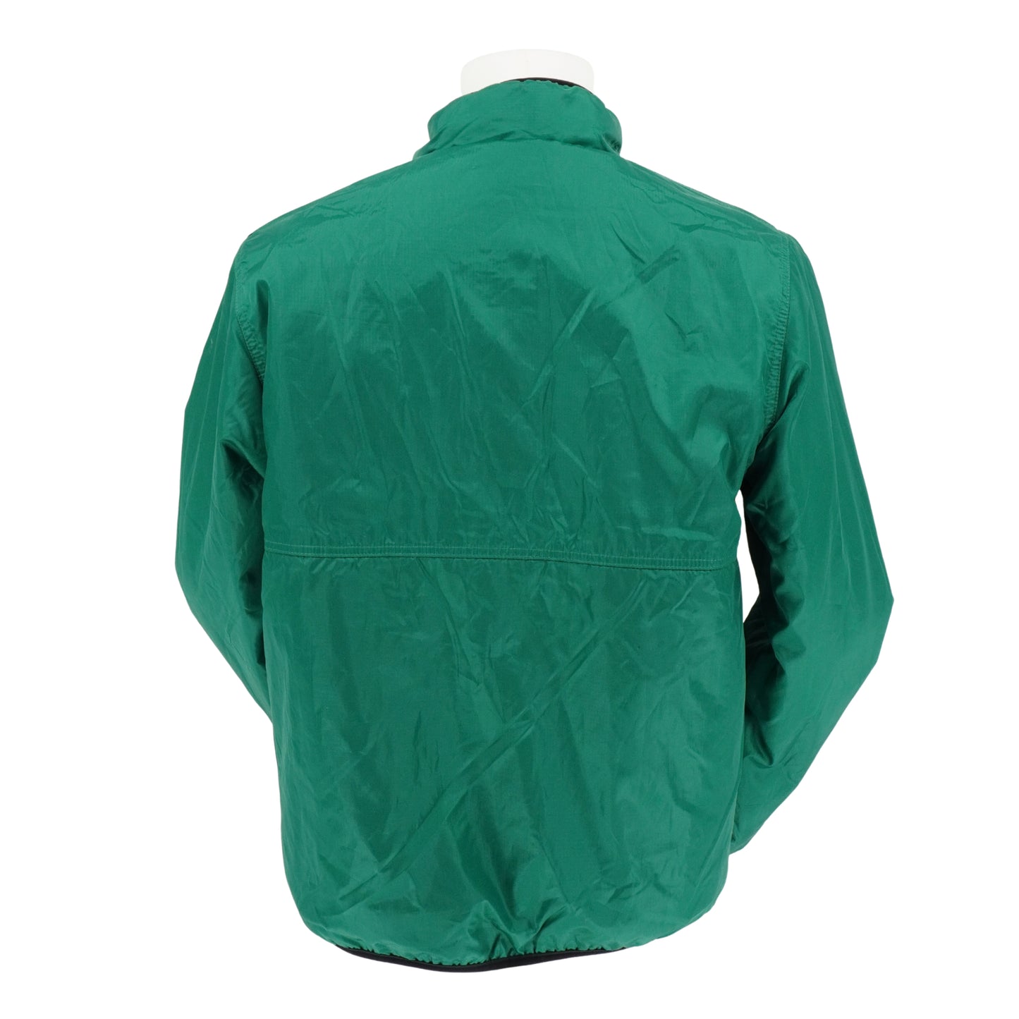 Chamarra Supreme Reversible Con Logo Naranja L Borrego