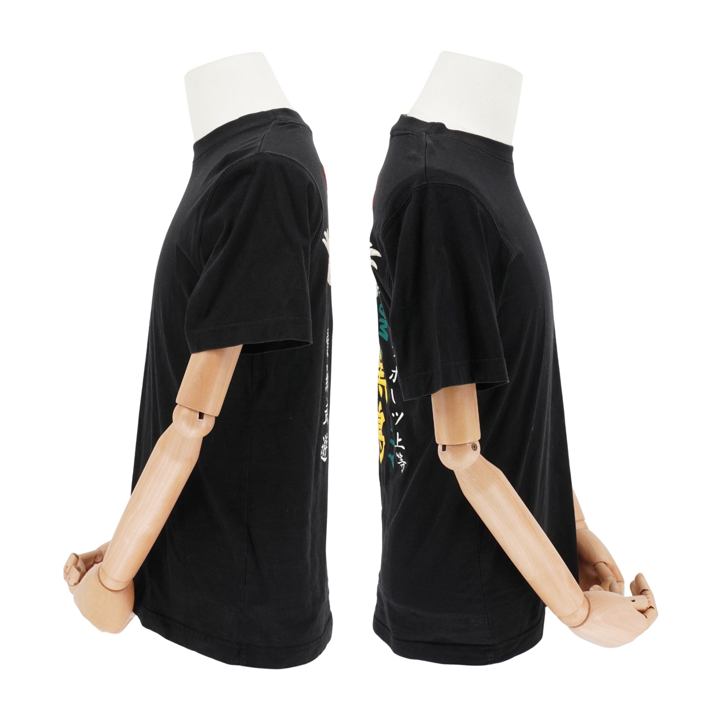 Playera Yohji Yamamoto Y 3 Adidas