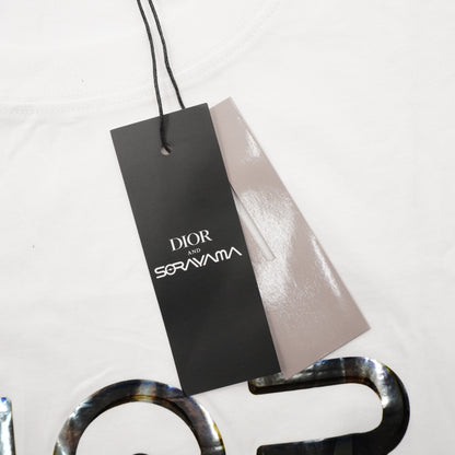 Playera Christian Dior x Sorayama Spring Guide