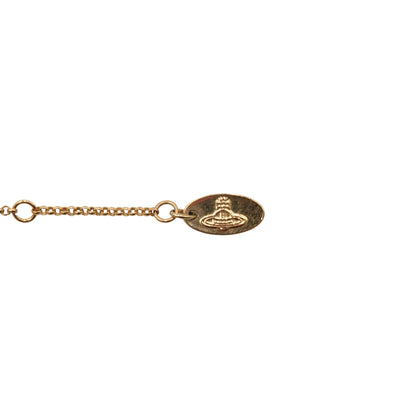 Collar Vivienne Westwood Orb Dorado