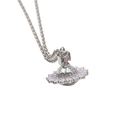 Collar Vivienne Westwood Pointy Saturn .925