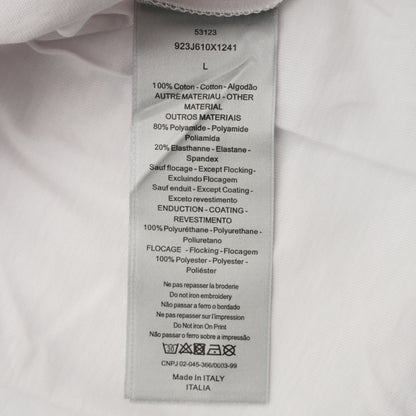 Playera Christian Dior x Sorayama Spring Guide