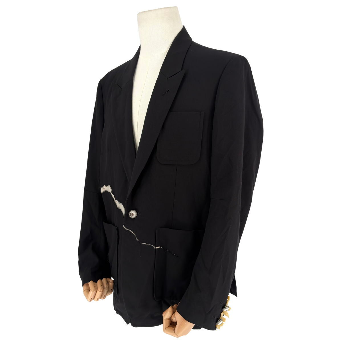 Blazer Undercover Eyeball Tear