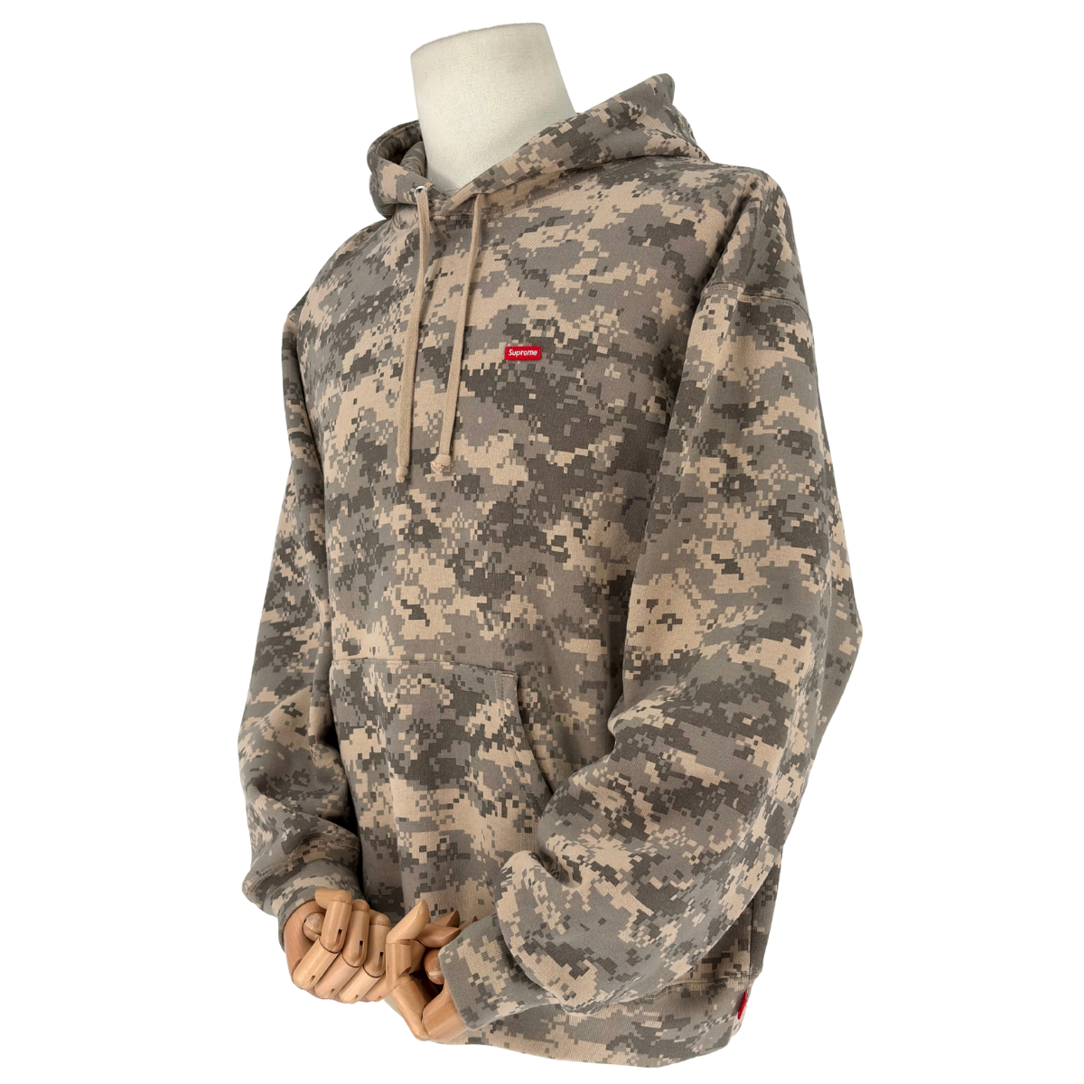 Sudadera Supreme Green Woodland Camo M Verde Camo